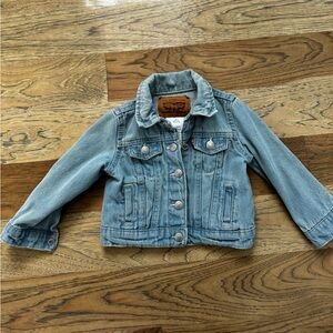 Levi’s Infant Jean Jacket